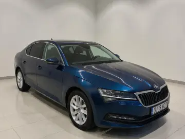 SKODA SUPERB 2.0 TDI 150 CP DSG
