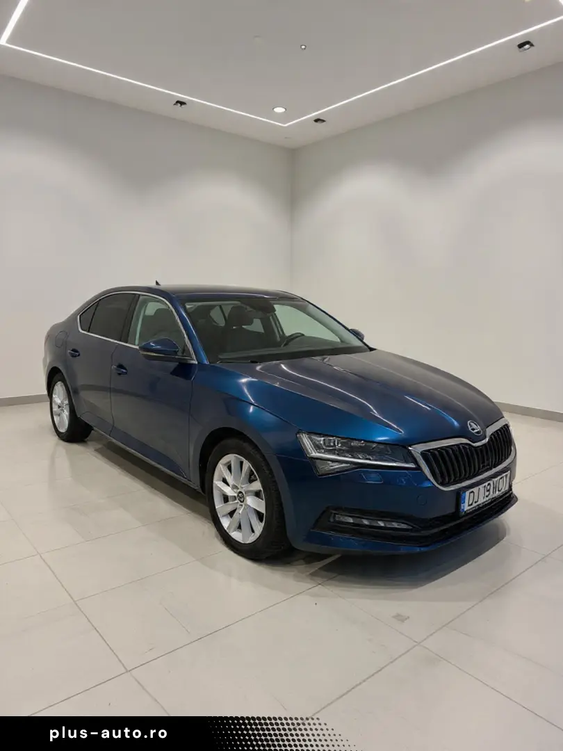 SKODA SUPERB 2.0 TDI 150 CP DSG