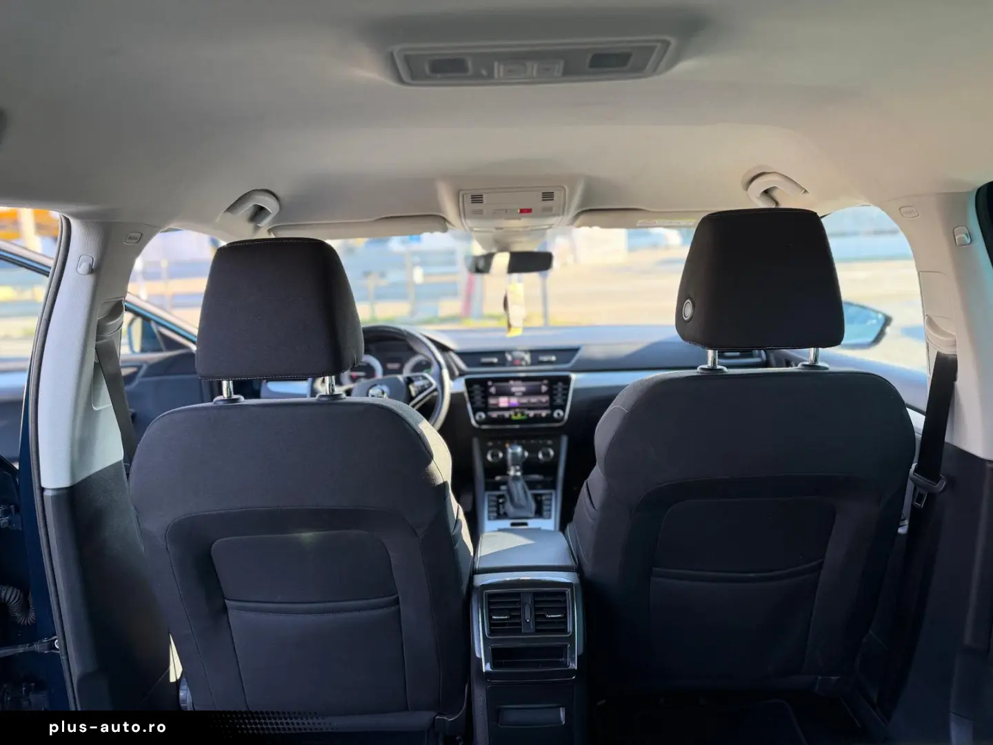 SKODA SUPERB 2.0 TDI 150 CP DSG