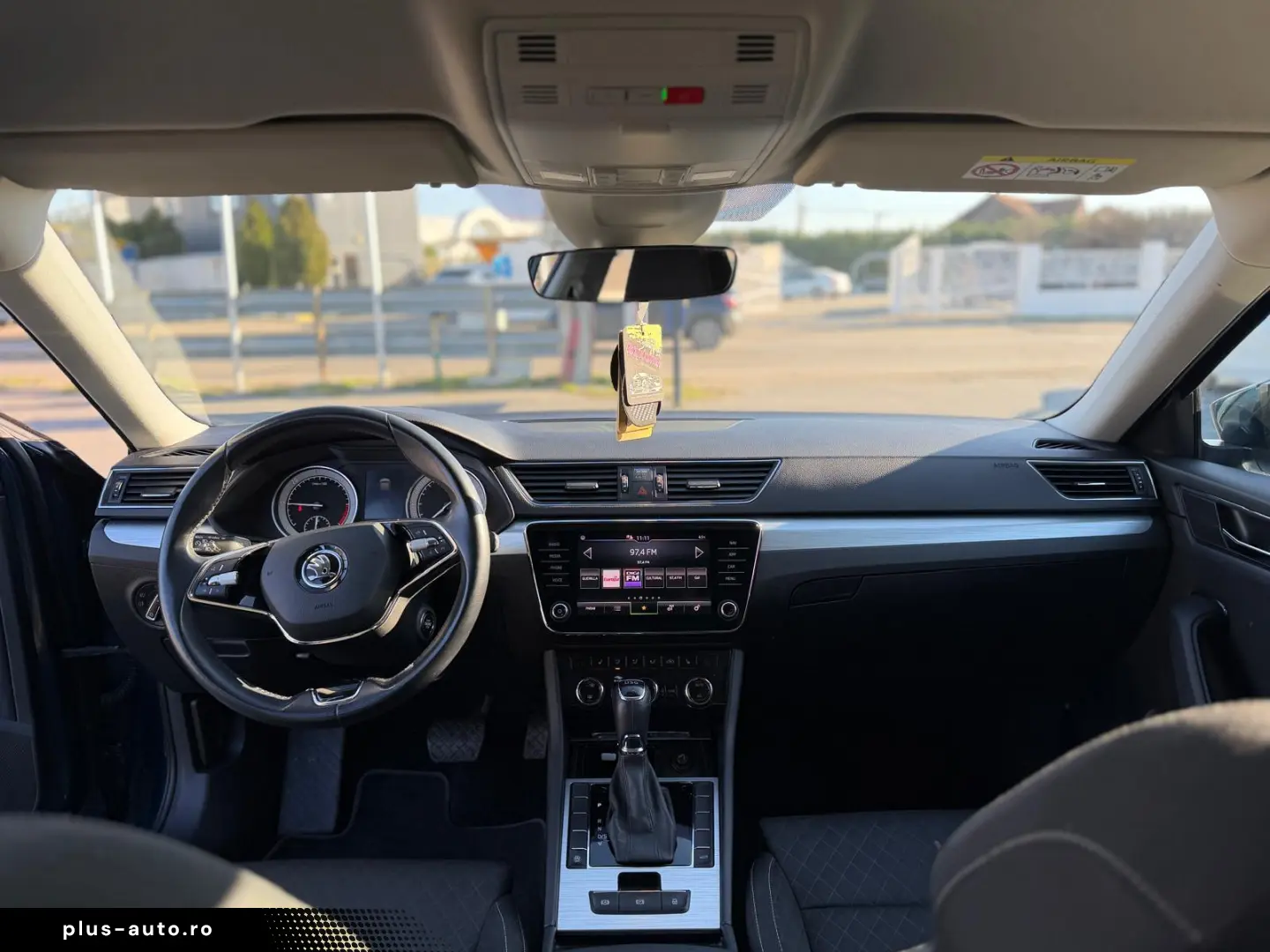 SKODA SUPERB 2.0 TDI 150 CP DSG