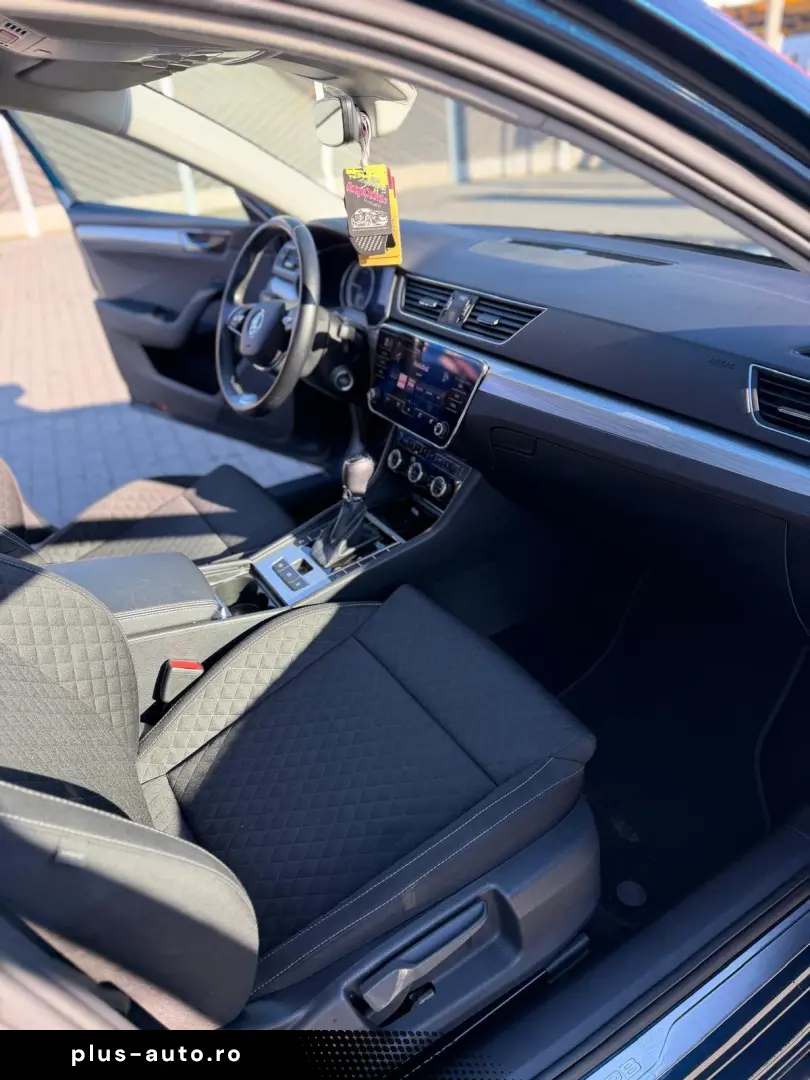 SKODA SUPERB 2.0 TDI 150 CP DSG