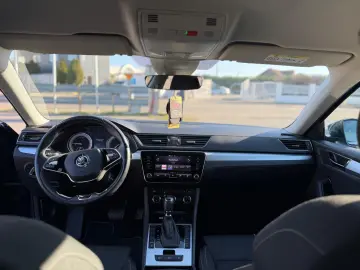 SKODA SUPERB 2.0 TDI 150 CP DSG