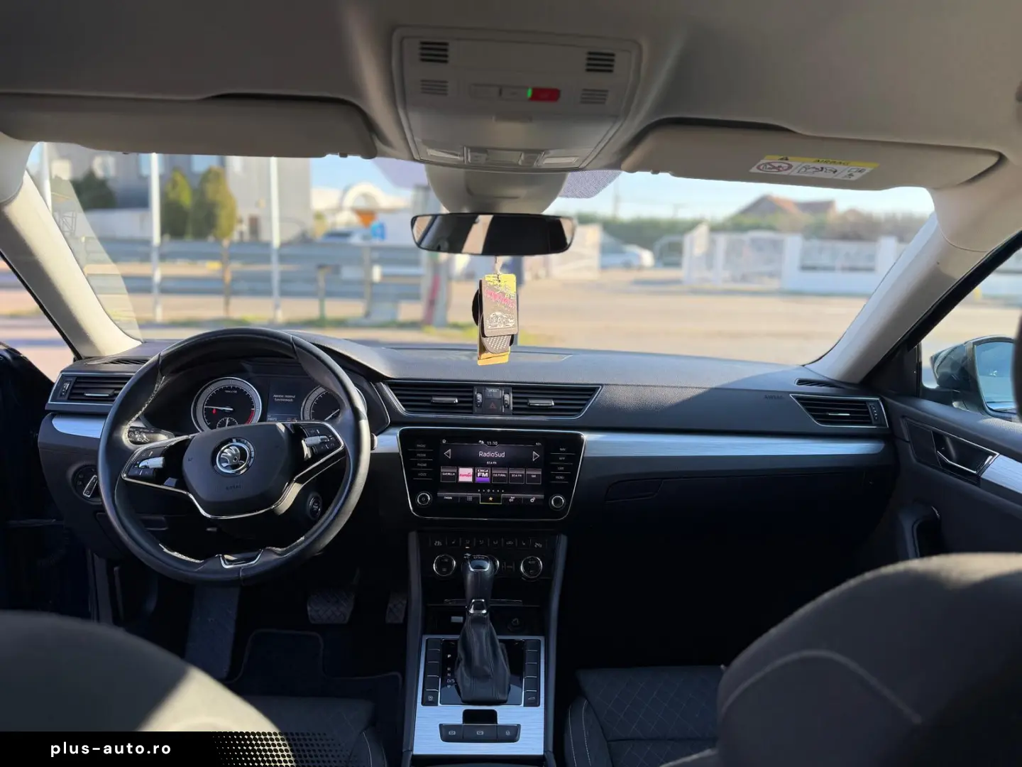 SKODA SUPERB 2.0 TDI 150 CP DSG