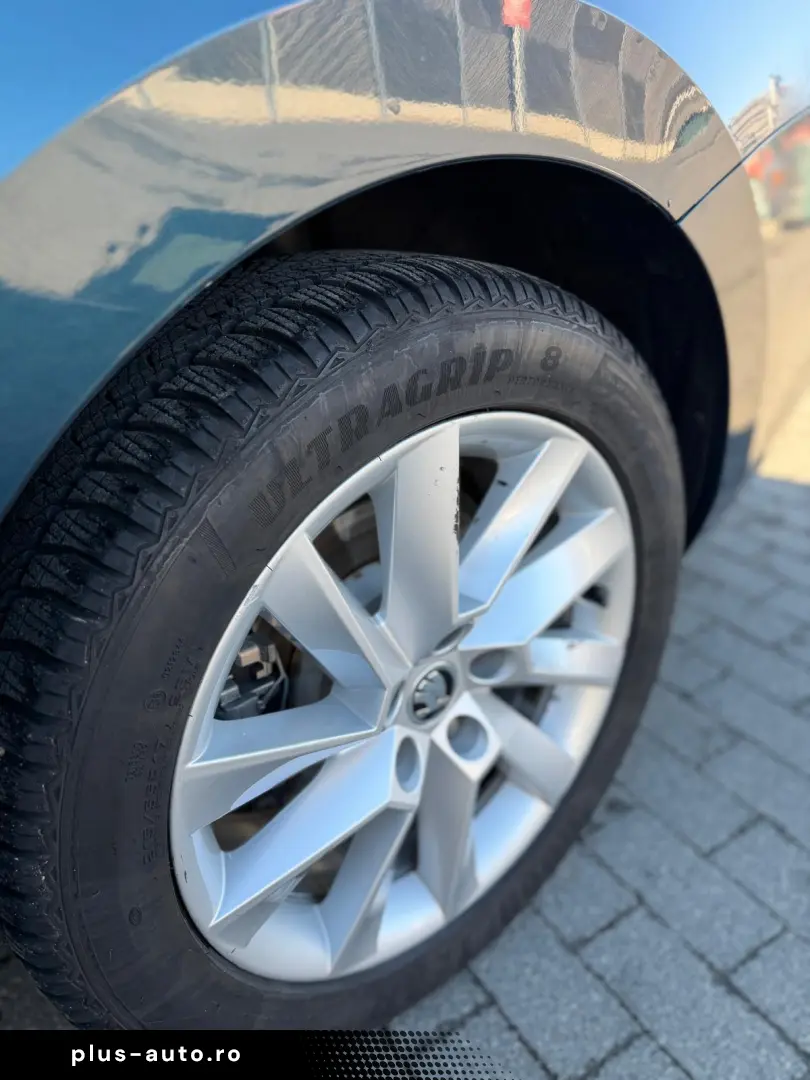 SKODA SUPERB 2.0 TDI 150 CP DSG