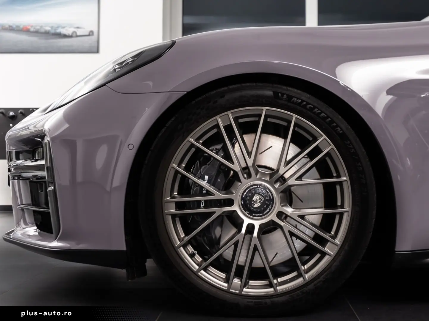 PORSCHE Panamera Turbo E-Hybrid SportDesign