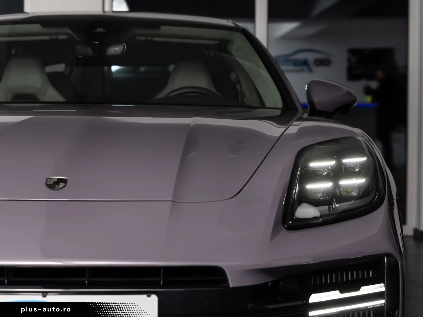 PORSCHE Panamera Turbo E-Hybrid SportDesign