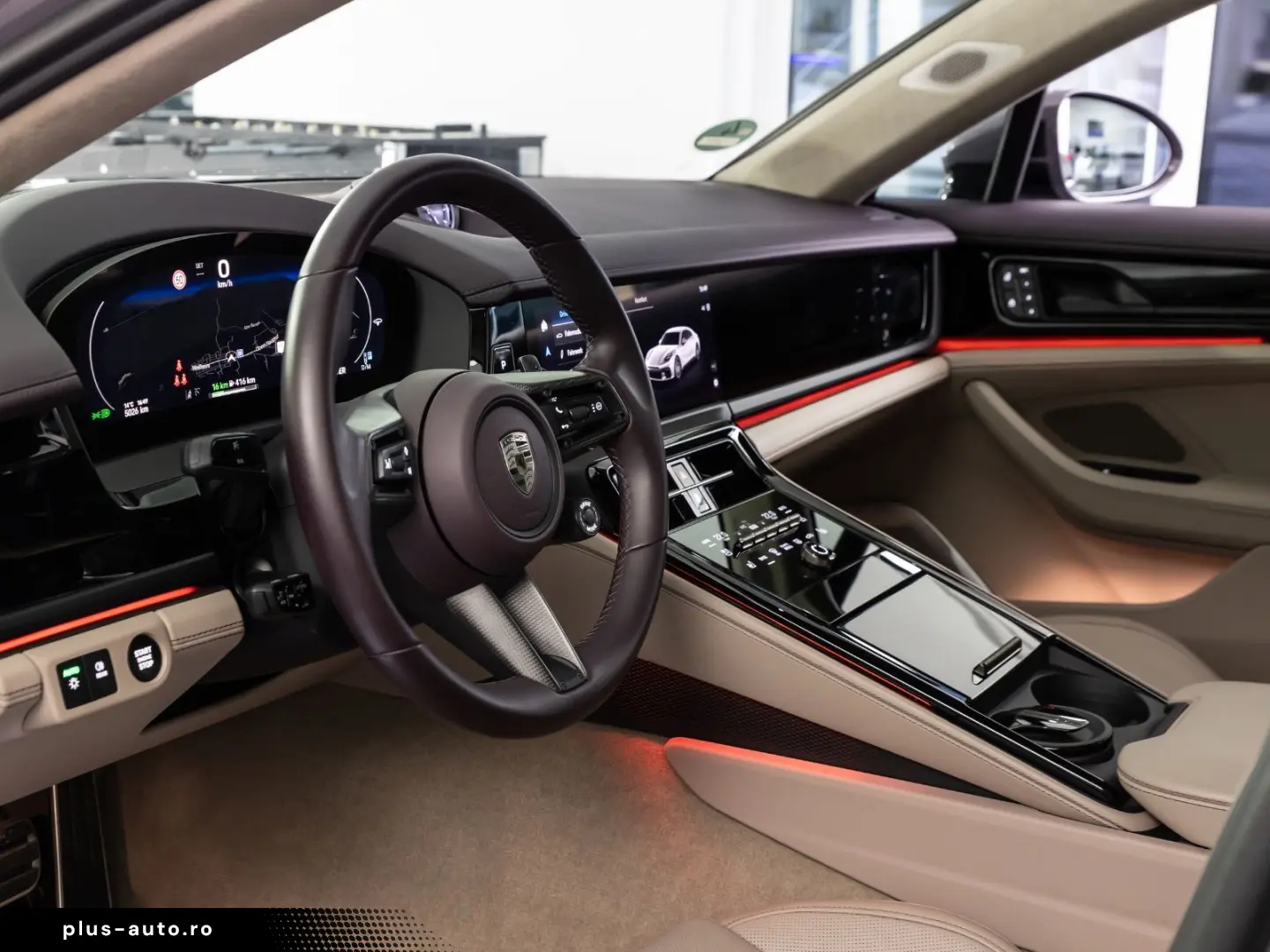 PORSCHE Panamera Turbo E-Hybrid SportDesign