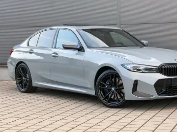 BMW 320d xDrive M Sport Glasdach DrivAsistPro Keyles