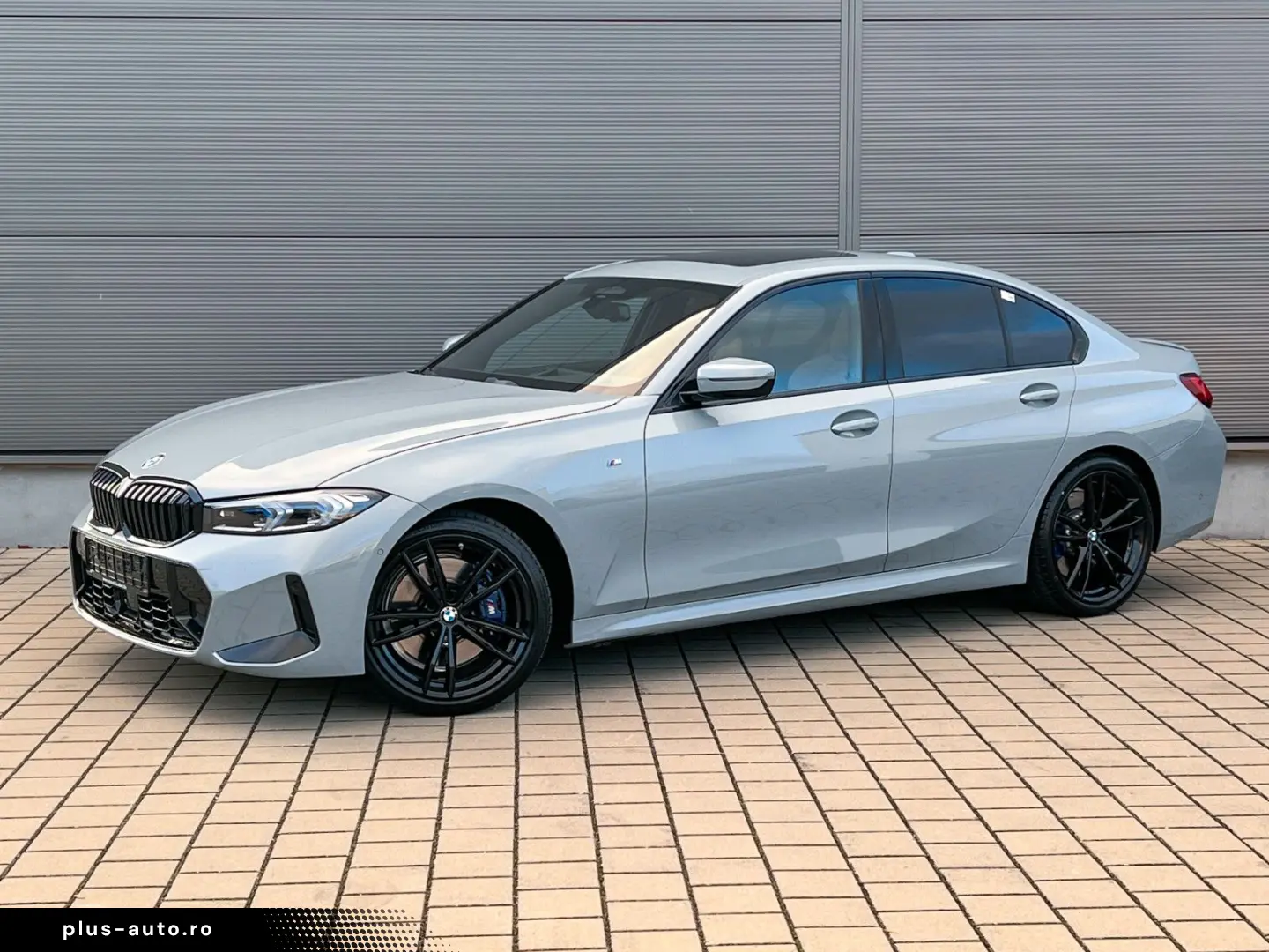 BMW 320d xDrive M Sport Glasdach DrivAsistPro Keyles