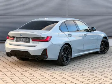 BMW 320d xDrive M Sport Glasdach DrivAsistPro Keyles