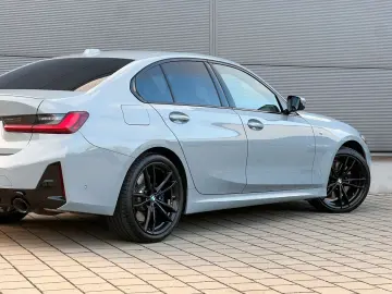 BMW 320d xDrive M Sport Glasdach DrivAsistPro Keyles