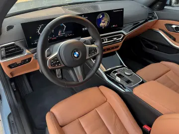 BMW 320d xDrive M Sport Glasdach DrivAsistPro Keyles