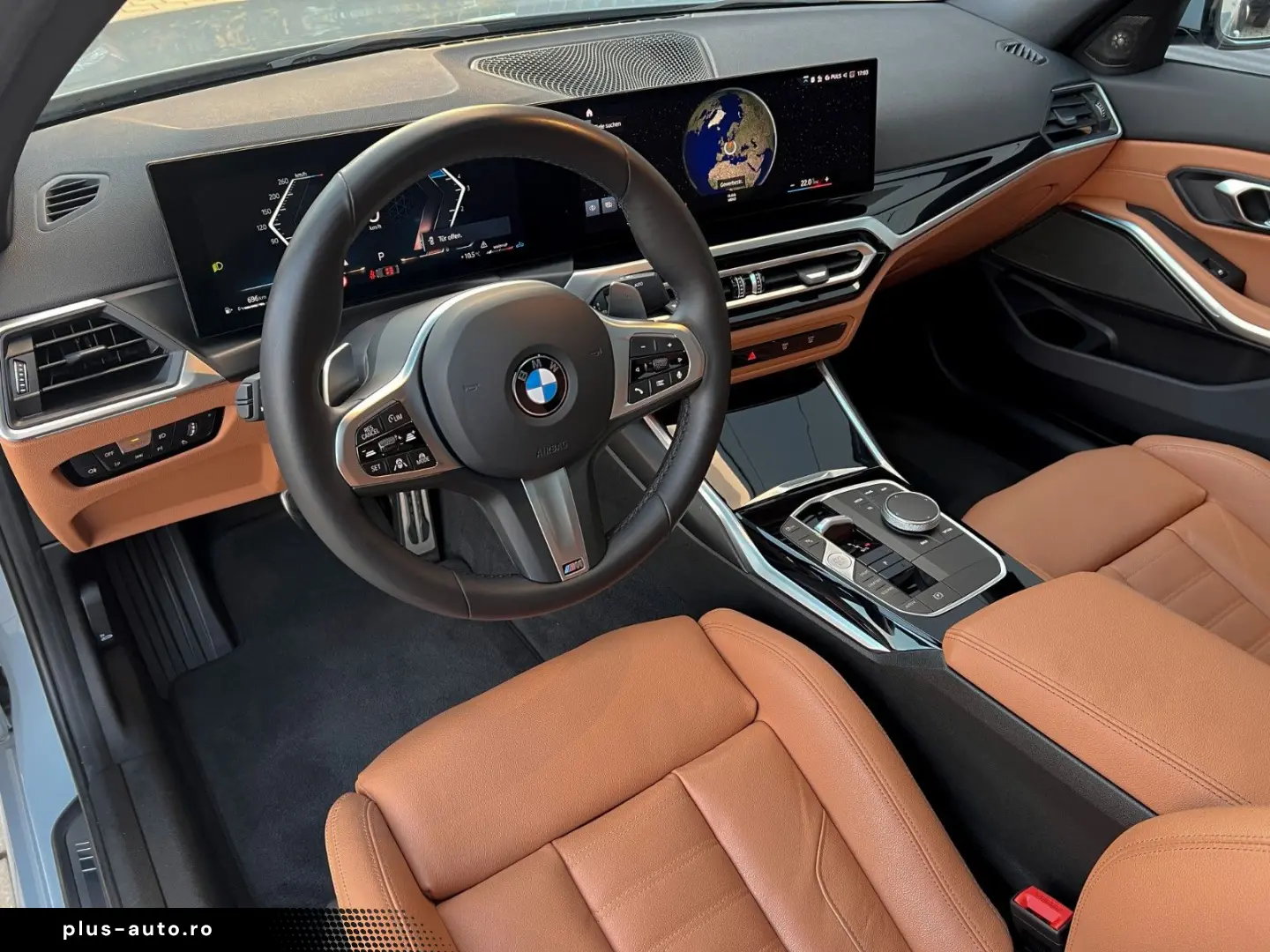 BMW 320d xDrive M Sport Glasdach DrivAsistPro Keyles