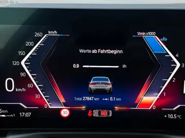 BMW 320d xDrive M Sport Glasdach DrivAsistPro Keyles