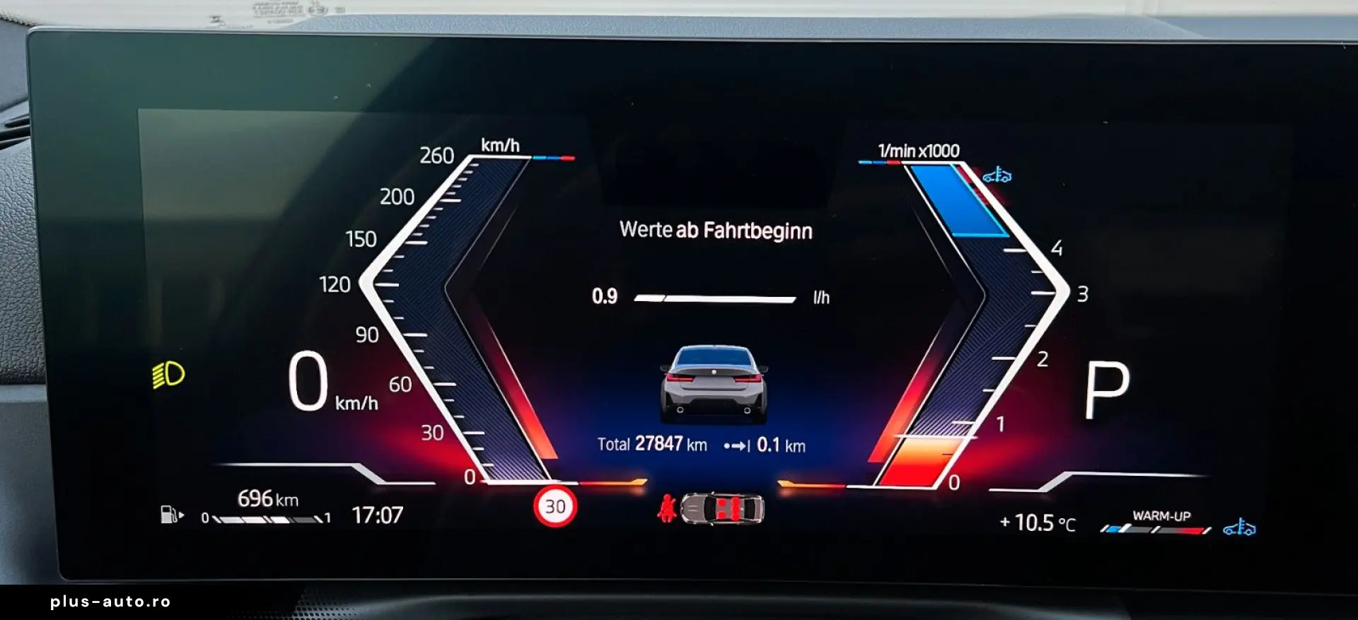 BMW 320d xDrive M Sport Glasdach DrivAsistPro Keyles