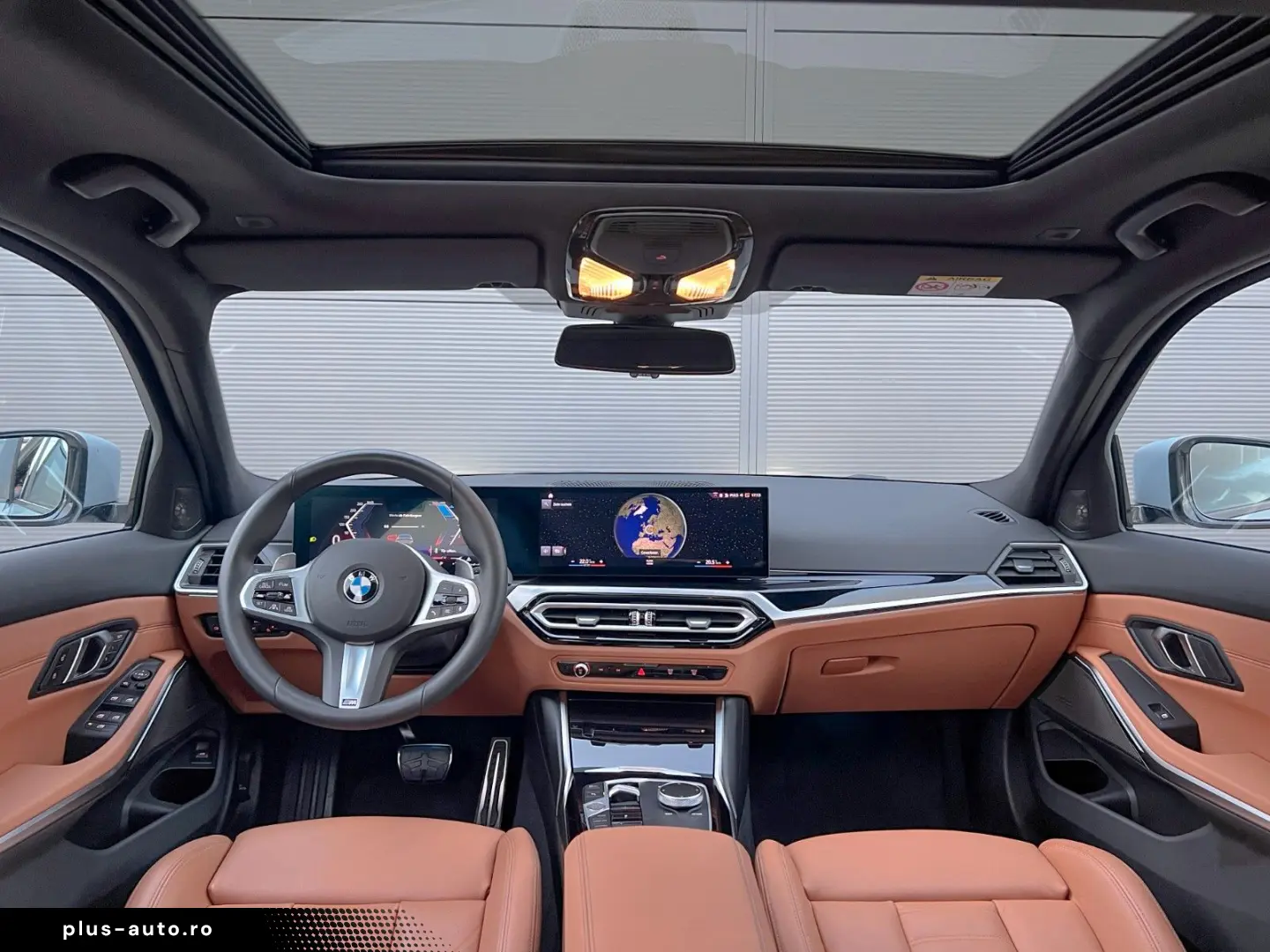 BMW 320d xDrive M Sport Glasdach DrivAsistPro Keyles