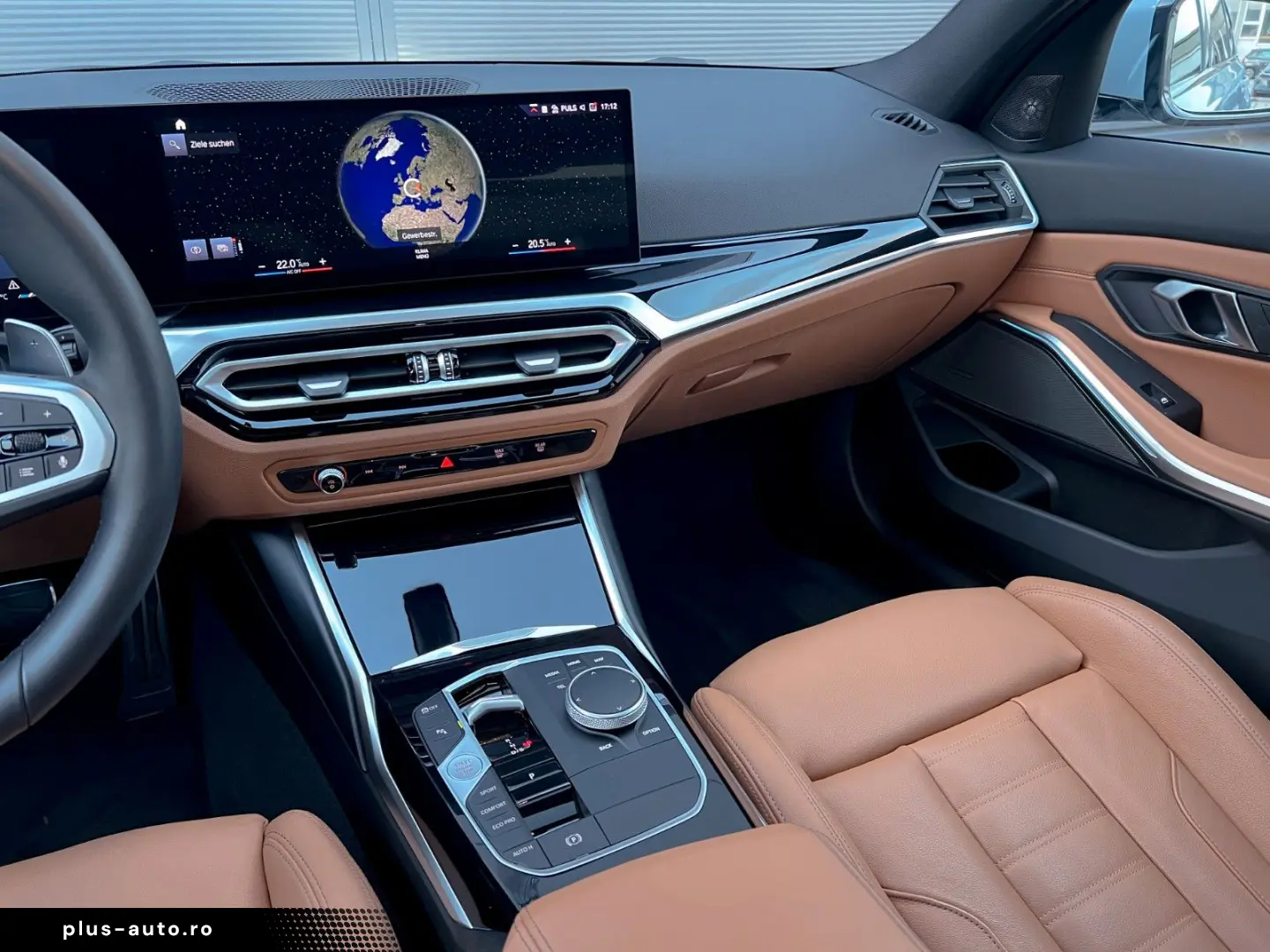 BMW 320d xDrive M Sport Glasdach DrivAsistPro Keyles