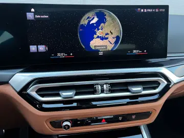 BMW 320d xDrive M Sport Glasdach DrivAsistPro Keyles