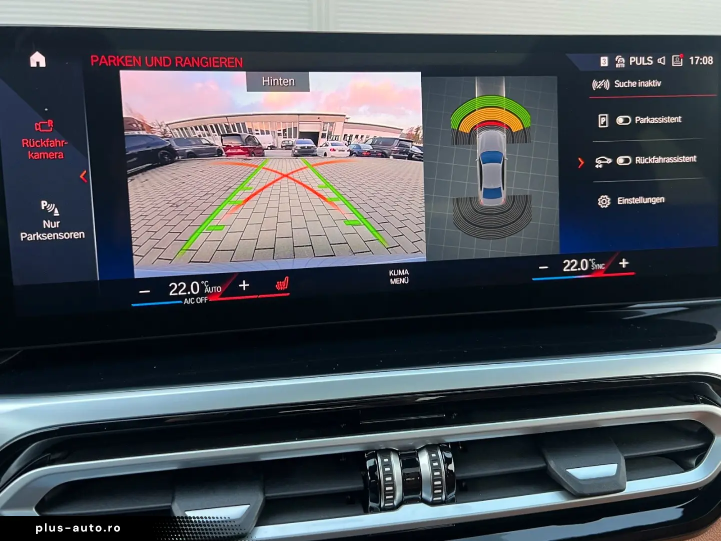 BMW 320d xDrive M Sport Glasdach DrivAsistPro Keyles