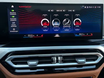 BMW 320d xDrive M Sport Glasdach DrivAsistPro Keyles