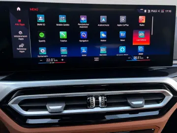 BMW 320d xDrive M Sport Glasdach DrivAsistPro Keyles