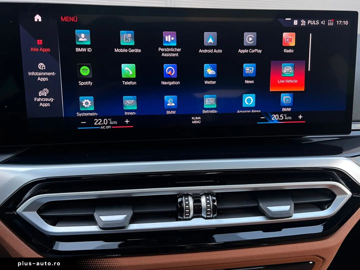 BMW 320d xDrive M Sport Glasdach DrivAsistPro Keyles