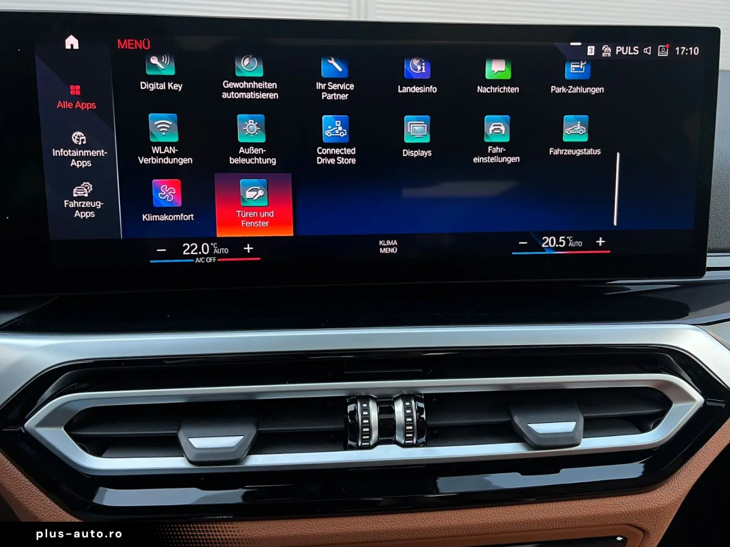 BMW 320d xDrive M Sport Glasdach DrivAsistPro Keyles