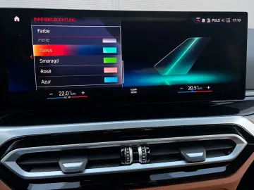 BMW 320d xDrive M Sport Glasdach DrivAsistPro Keyles