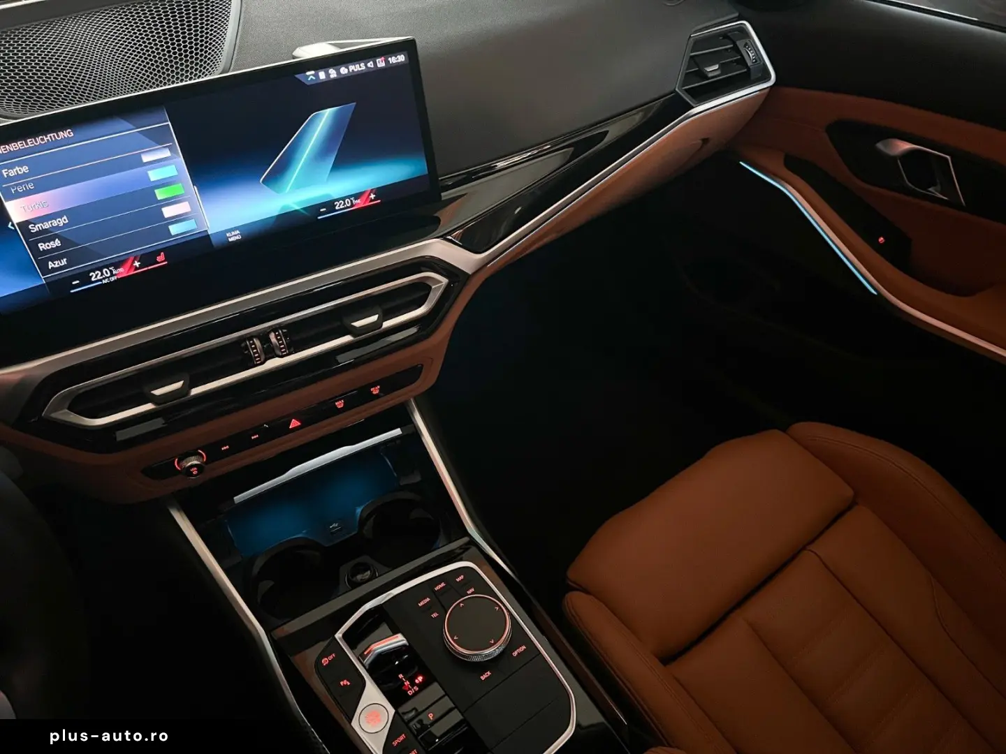 BMW 320d xDrive M Sport Glasdach DrivAsistPro Keyles