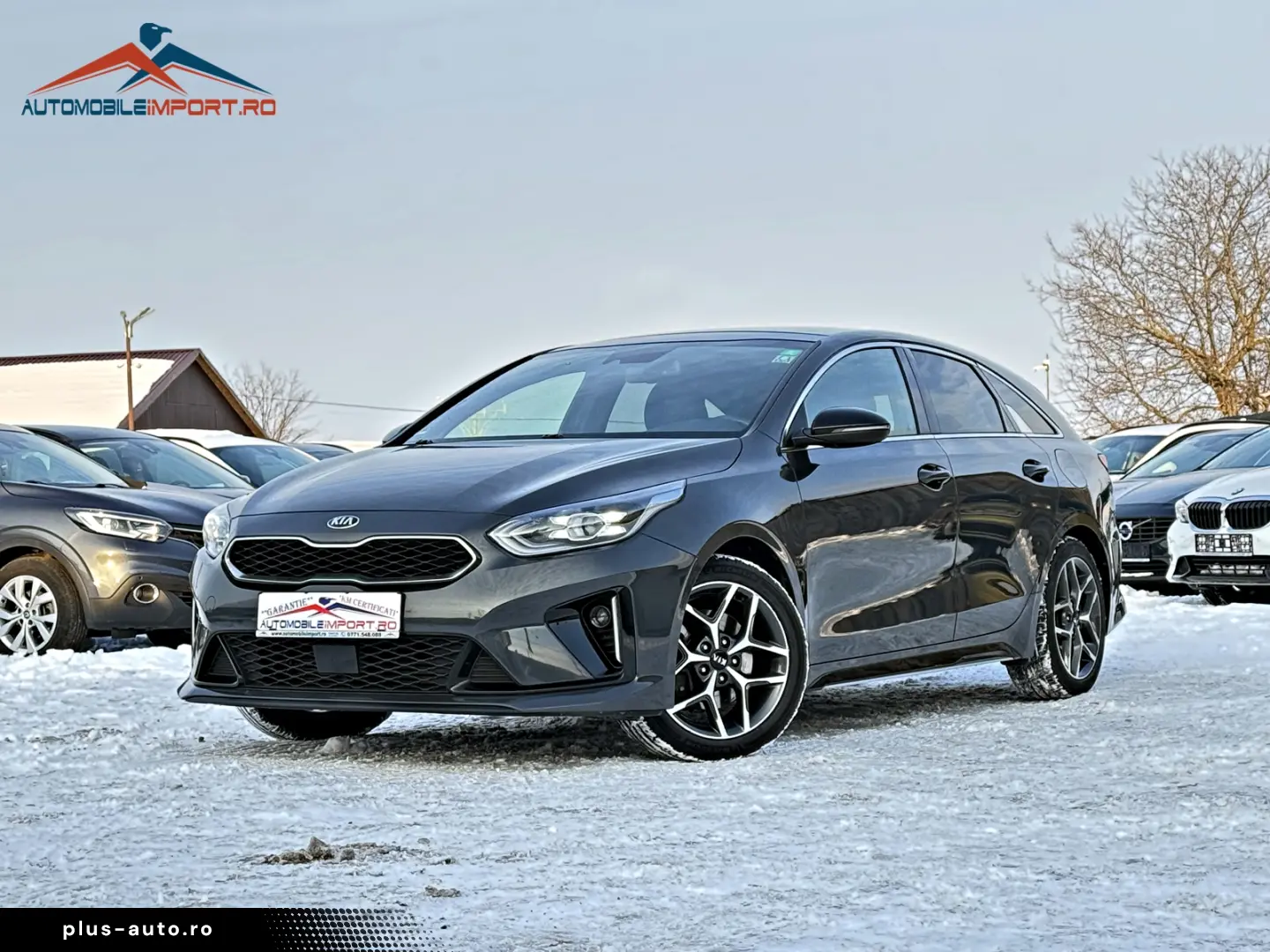Kia ProCeed 1.5 T-GDI GT Line