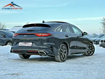 Kia ProCeed 1.5 T-GDI GT Line
