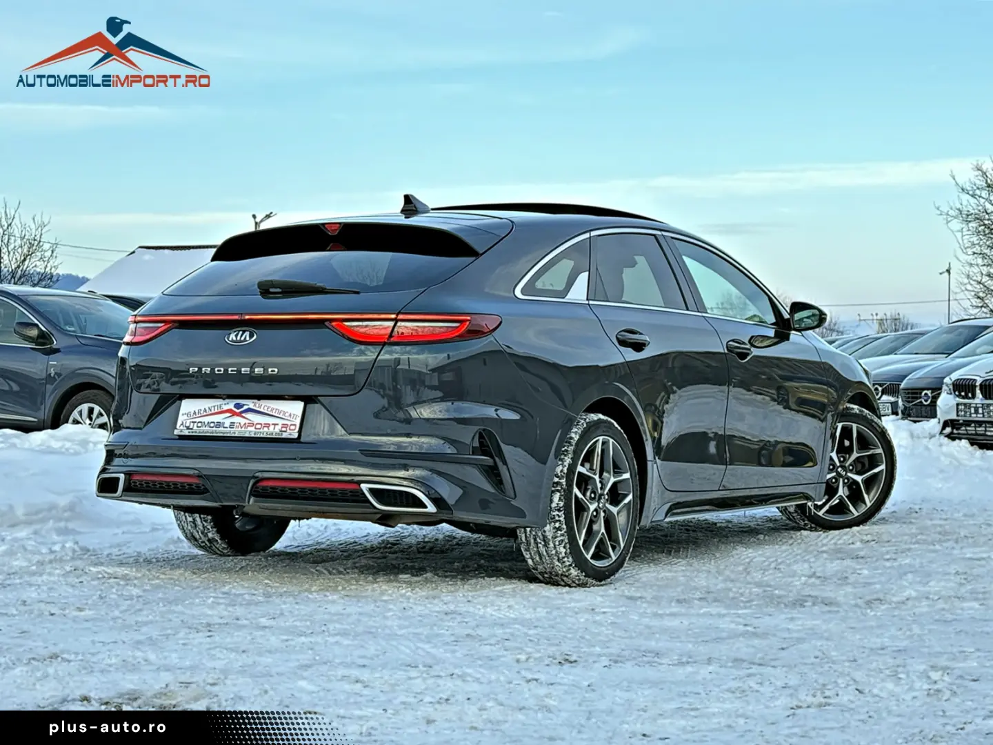Kia ProCeed 1.5 T-GDI GT Line