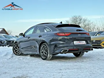 Kia ProCeed 1.5 T-GDI GT Line