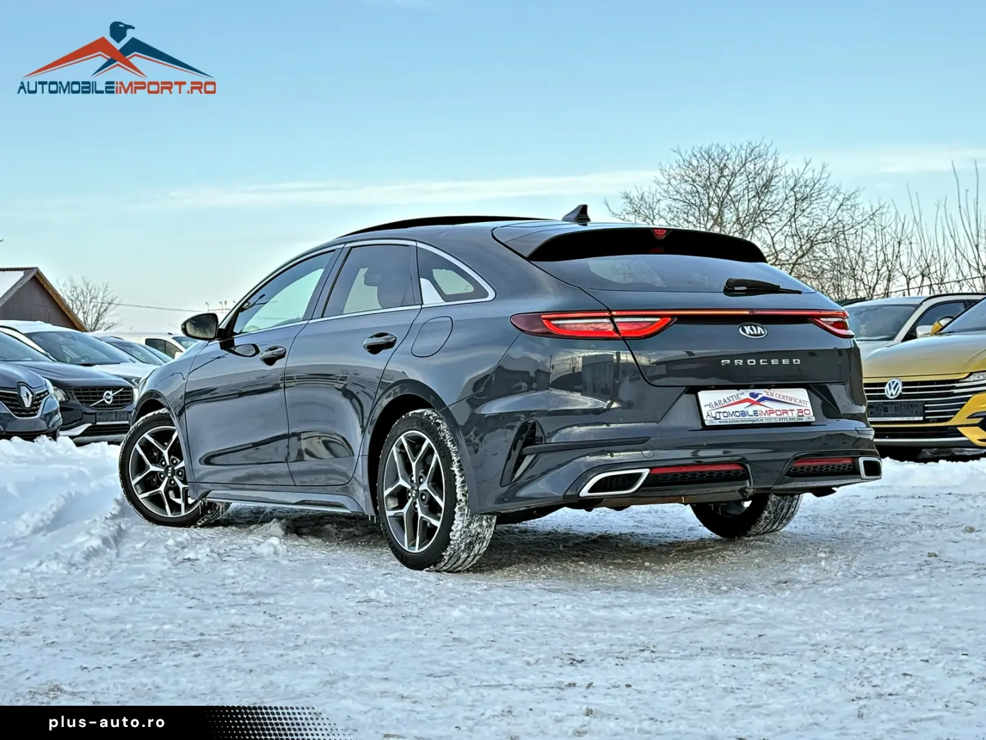 Kia ProCeed 1.5 T-GDI GT Line
