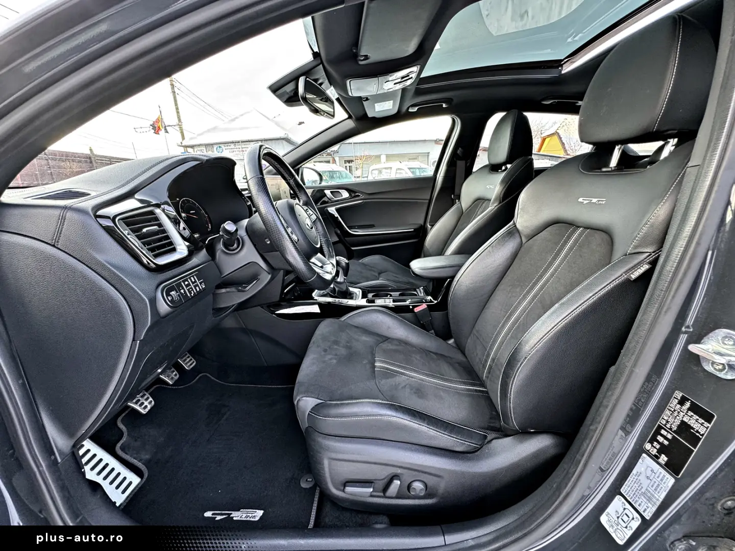 Kia ProCeed 1.5 T-GDI GT Line