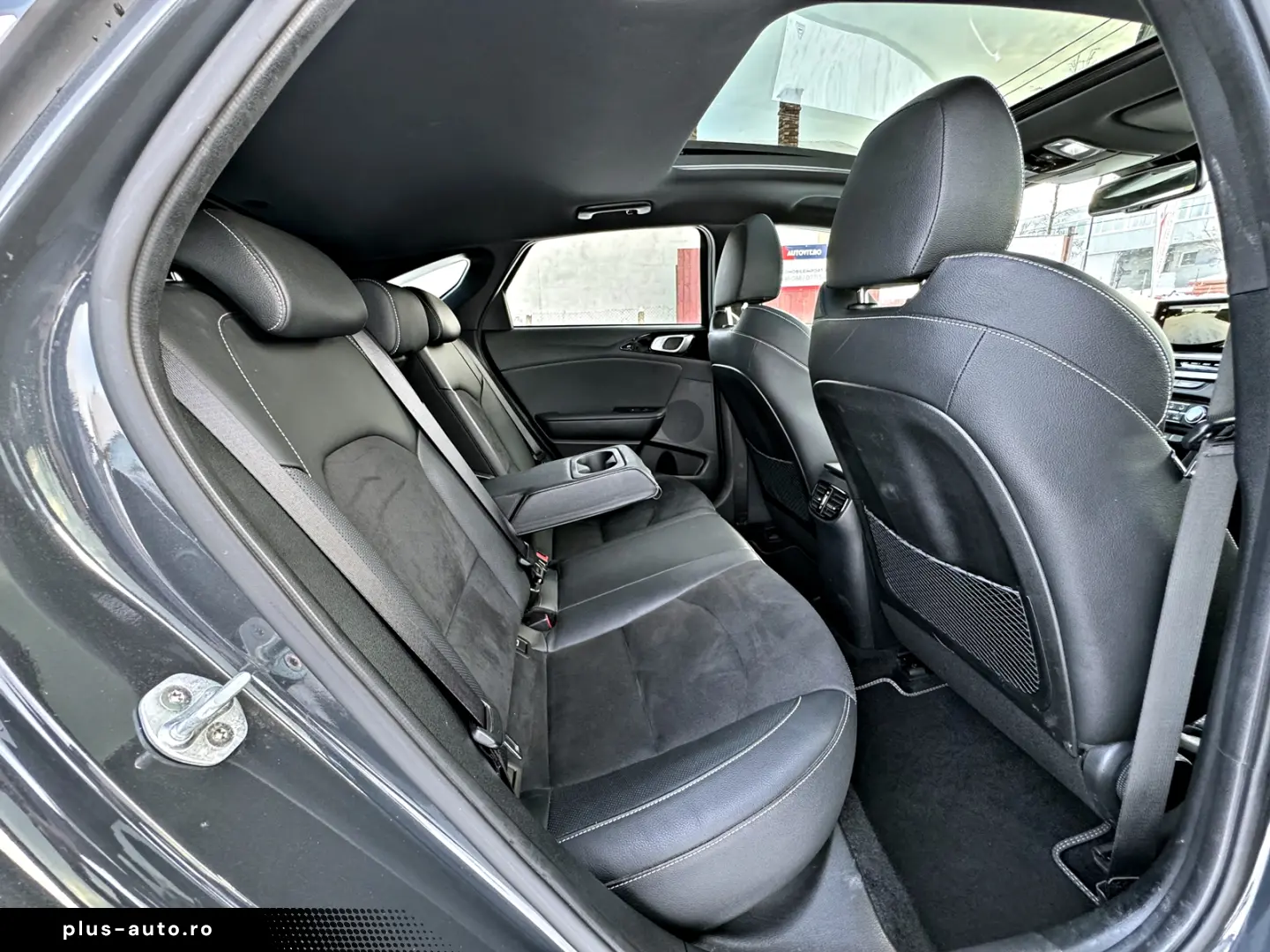 Kia ProCeed 1.5 T-GDI GT Line