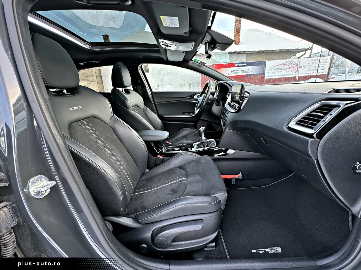 Kia ProCeed 1.5 T-GDI GT Line