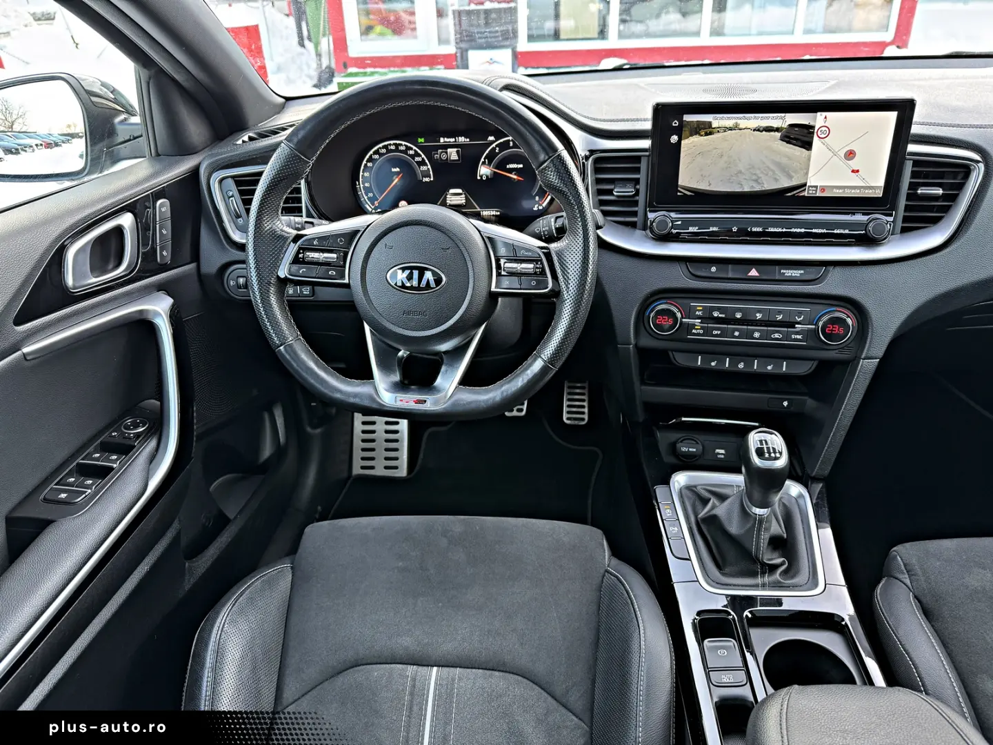 Kia ProCeed 1.5 T-GDI GT Line