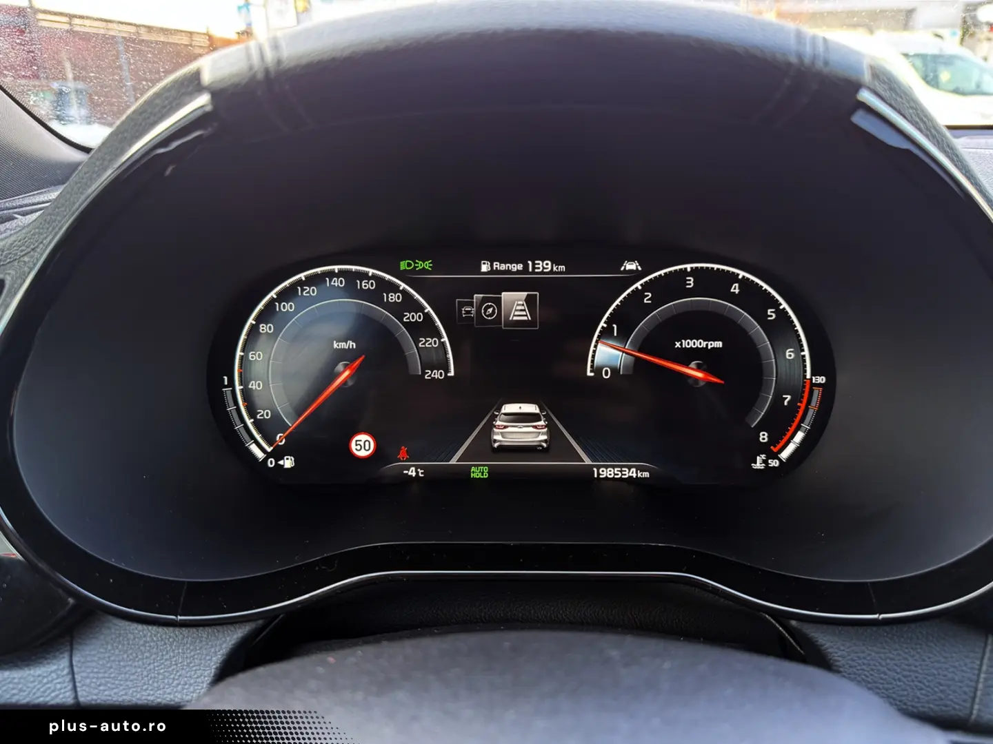 Kia ProCeed 1.5 T-GDI GT Line