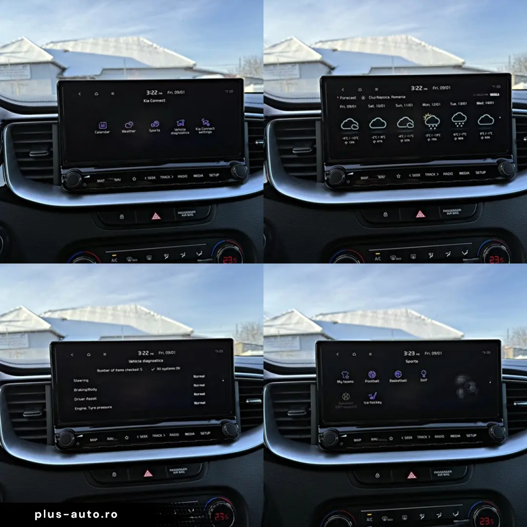 Kia ProCeed 1.5 T-GDI GT Line