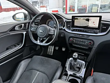 Kia ProCeed 1.5 T-GDI GT Line