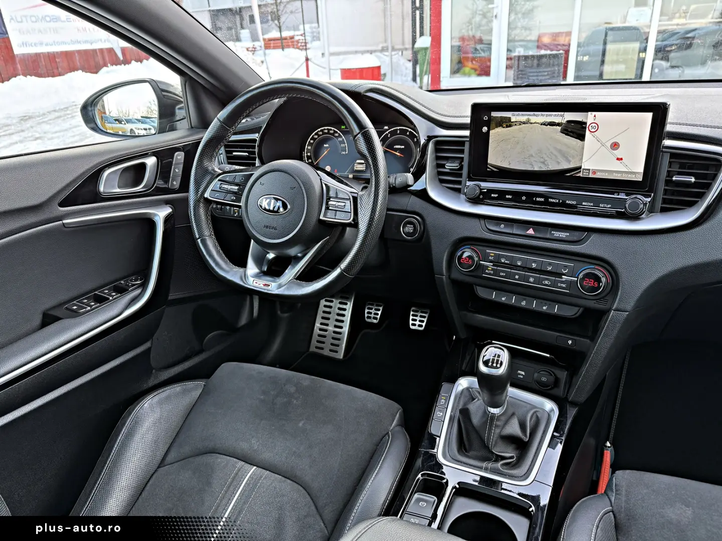 Kia ProCeed 1.5 T-GDI GT Line