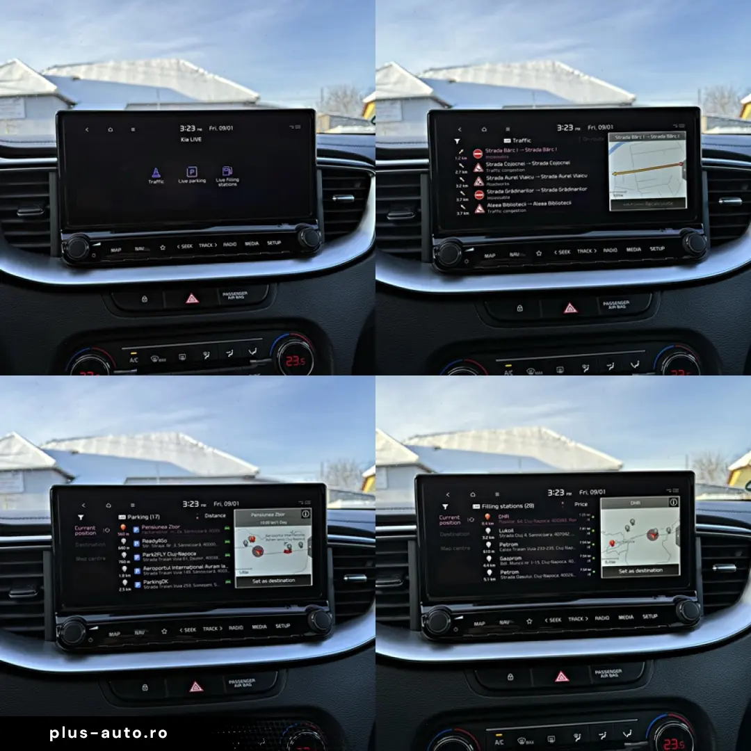 Kia ProCeed 1.5 T-GDI GT Line