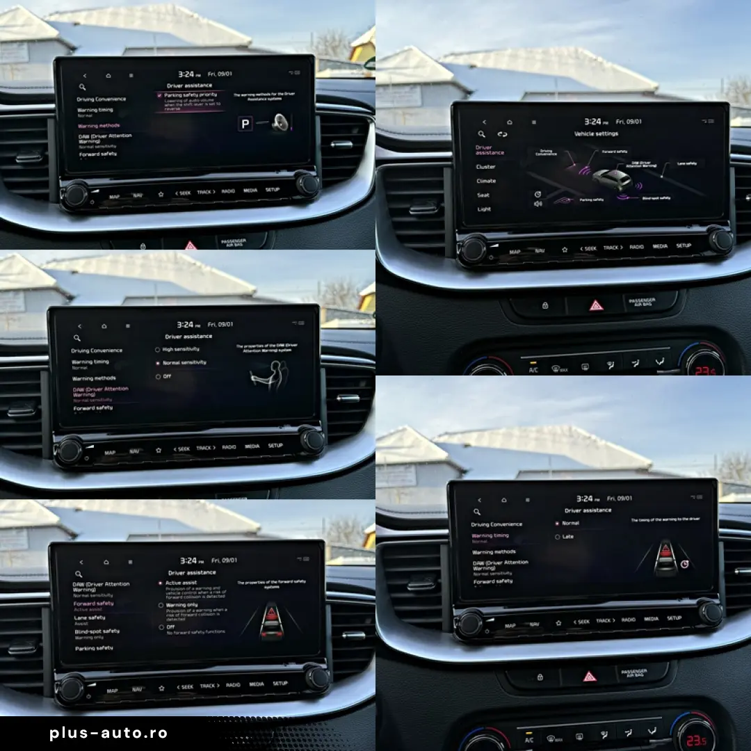 Kia ProCeed 1.5 T-GDI GT Line