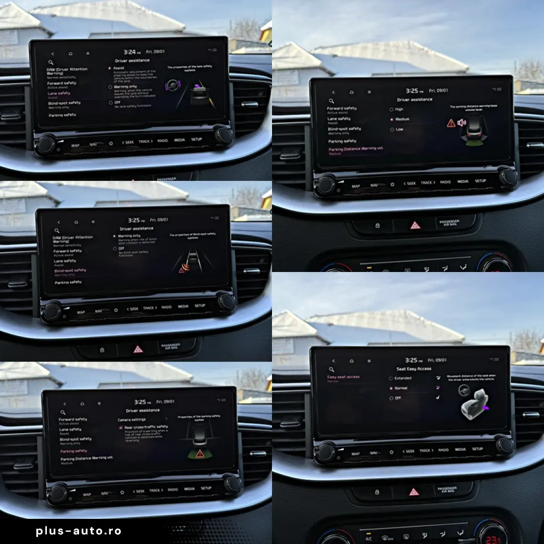 Kia ProCeed 1.5 T-GDI GT Line