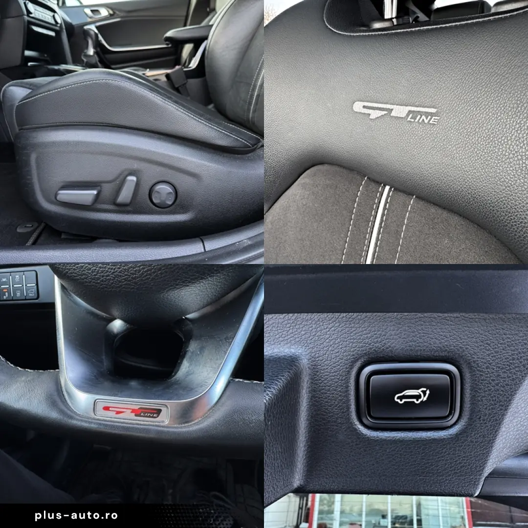 Kia ProCeed 1.5 T-GDI GT Line