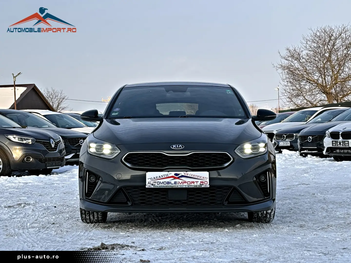 Kia ProCeed 1.5 T-GDI GT Line