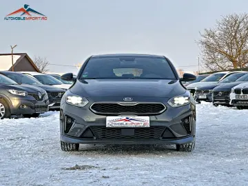 Kia ProCeed 1.5 T-GDI GT Line