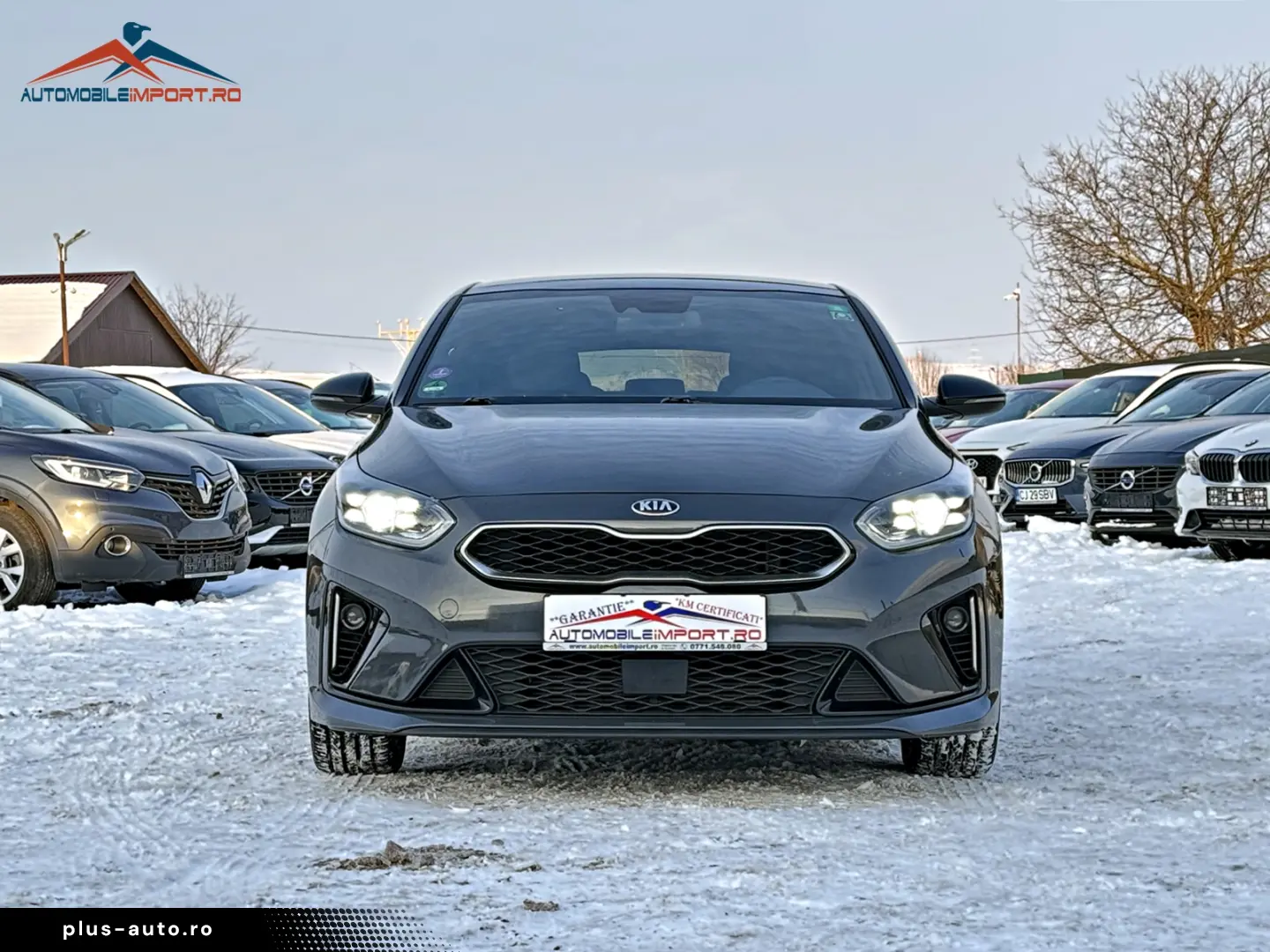 Kia ProCeed 1.5 T-GDI GT Line