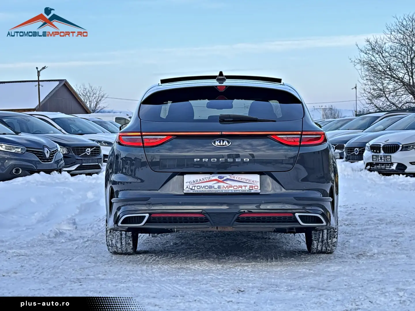 Kia ProCeed 1.5 T-GDI GT Line